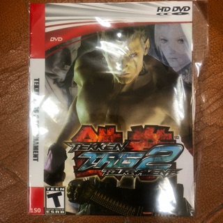 TEKKEN TAG 2 tournament (ps2)