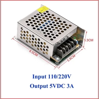 สวิตชิ่งเพาเวอร์ซัพพลาย 12V, 5V, 24V Switching Power Supply