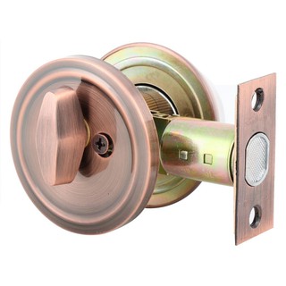 กุญแจลิ้นตาย SOLO 2201 สีทองแดงรมดำ DEADBOLT LOCKS SOLO 2201 ANTIQUE COPPER