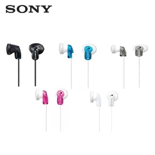 🔥SONY MDR-E9LP หูฟังเพลงเบสทรงพลัง (ไม่มีไมค์) รับประกันศูนย์โซนี่ไทย