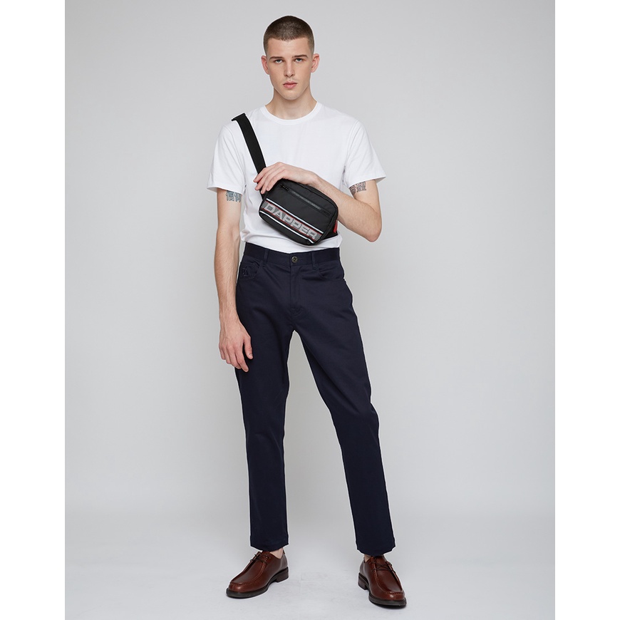 DAPPER กระเป๋าคาดเอว DAPPER x 3M Reflective Belt Bag สีดำ (BY6B11008 ...