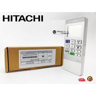 รีโมท แอร์Hitachi แท้ สำหรับรุ่น  RAS-SH24CKT , RAS-XH18CKT และรุ่นอื่นอีกหลายรุ่น รหัส PMRAS-XH10CKT*R03