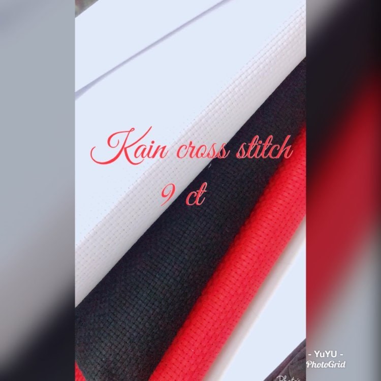 ครอสติช Kain 9CT****