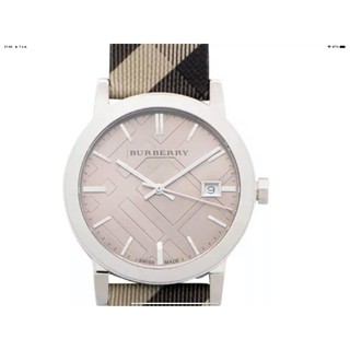 นาฬิกา BURBERRY WOMENS BU9023 HERITAGE SWISS QUARTZ พร้อมกล่อง (ใหม่)