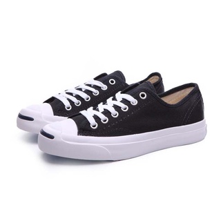  สินค้าของแท้ Converse งานคลาสสิค รอยยิ้ม รองเท้าผู้ชาย รองเท้าผู้หญิง ผ้าใบรองเท้า img 3