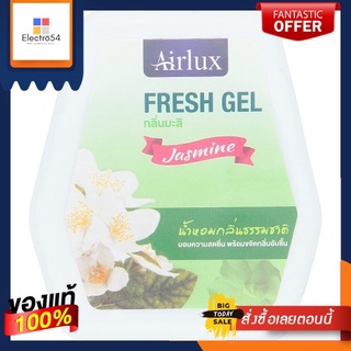 แอร์ลัค เจลปรับอากาศจัสมิน60กUN037 JAIRLUX GEL 60 G.JASMINE