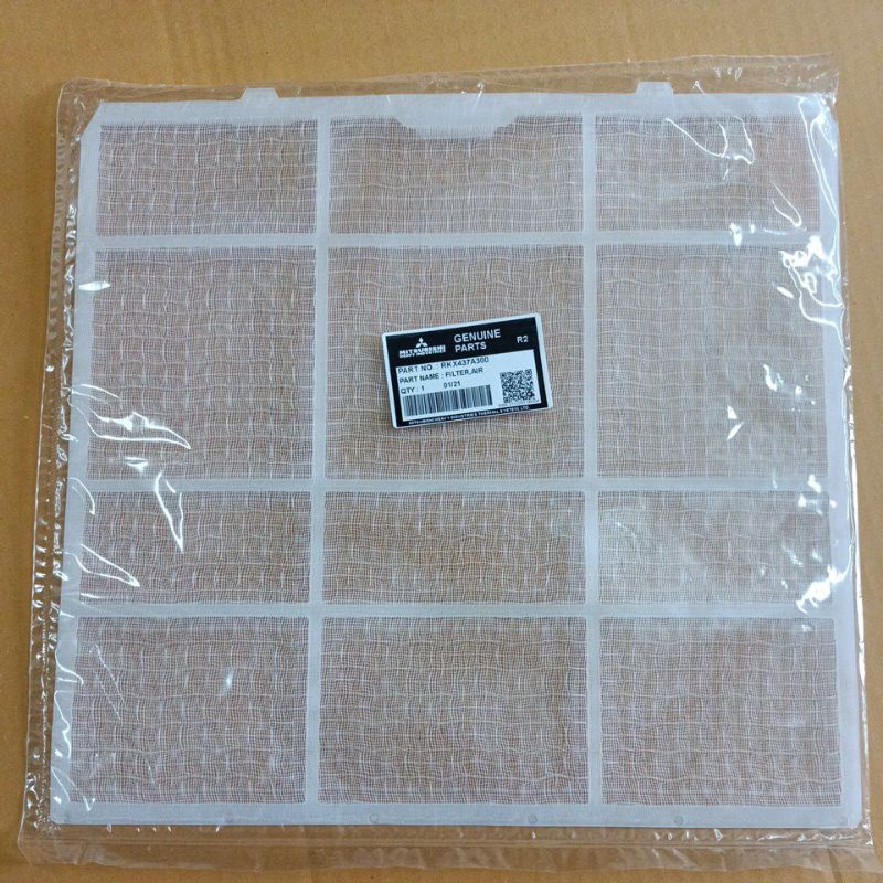 900288 ฟิลเตอร์  แอร์ เฮฟวี่ รุ่น RKX437A300 #อะไหล่แอร์
