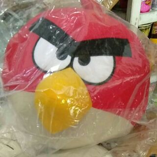 ตุ๊กตาแองกี้เบร์ด ( Red birds)  ขนาด13.5" ราคา199 บาท