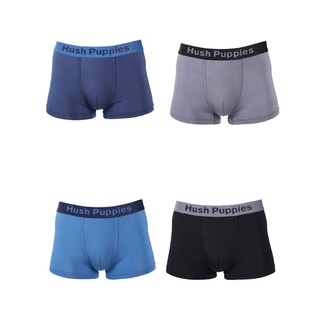 Hush Puppies Innerwear กางเกงในชาย Boxer Briefs MICRO MODAL SIRO รุ่น HU H3FSR03