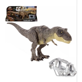 Jurassic World Stomp ‘N Escape T-Rex ลดราคาจาก 3300฿-