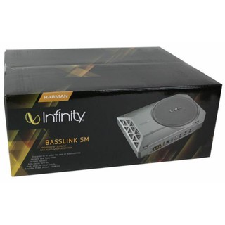 SUB BOX INFINITY รุ่น BASSLINK SM