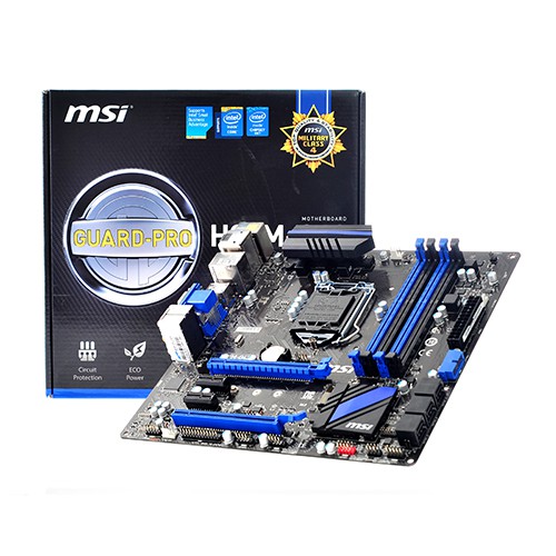 MAINBOARD 1150 MSI H97M-G43