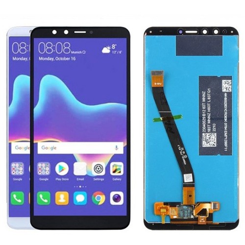 หน้าจอชุด Huawei Y9 2018 รวมทัชสกรีน เก็บเงินปลายทาง