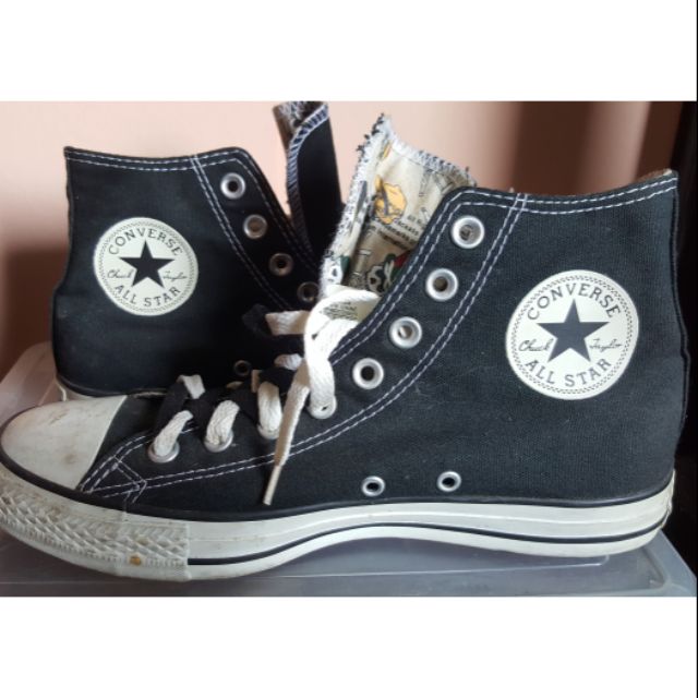 converse jackass