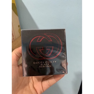 น้ำหอม Gucci Guilty Black Women 30 ml