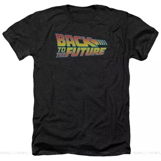 Gildan เสื้อยืดลําลอง แขนสั้น พิมพ์ลาย Back To The Future ขนาดใหญ่ สําหรับผู้ชาย ของขวัญวาเลนไทน์ 4XL 5XL 6XL