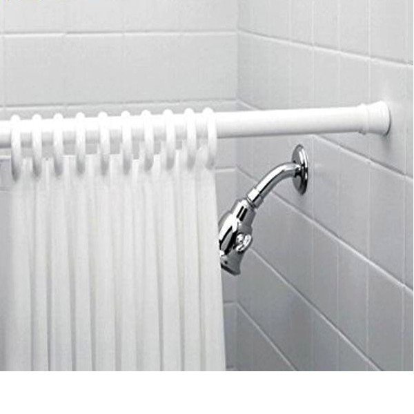 Adjustable Up To 260cm, Can You Use A Shower Rod For Curtains