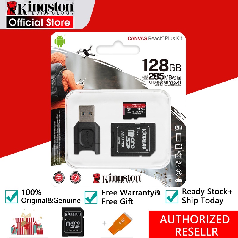 Kingston 8gb 16gb 32gb microsdhc sdc4 class 4 memory card sdharddisk