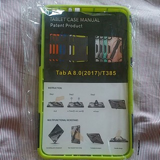 CaseTab A8.0  (2017)/T385