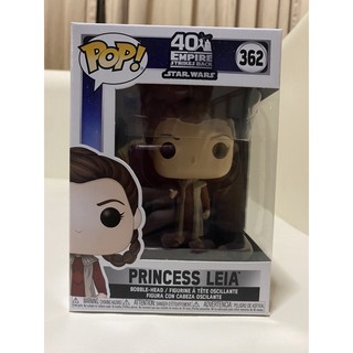 Funko Pop Princess Leia Star Wars #362