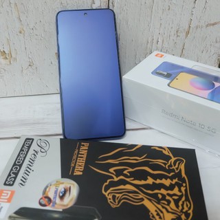 ฟิล์มกระจก Xiaomi Redmi Note 10 5G PANTHERA PROTECTOR