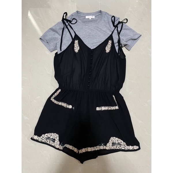 จั๊ม Lyn Around+เสื้อ Lyn Around