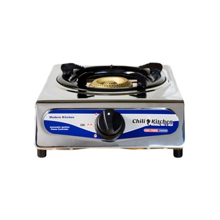 เตาแก๊สหัวเดี่ยว เตาแก๊สสแตนเลส เตาแก๊สหัวเดียว Single Burner Gas Stove