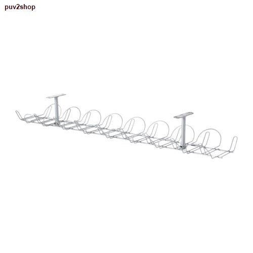 จัดส่งทันที▫🔥🔥 IKEA ที่เก็บสายไฟ รางเก็บสายแนวนอน รางปลั๊ก อิเกีย