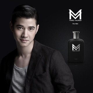 MARIO MAURER FOR HIM Eau De Toilette