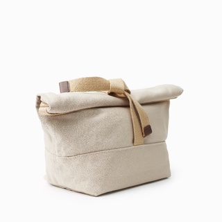 labrador ROLL TOP lunch bag S กระเป๋าใส่กล่องข้าว (LAL039)