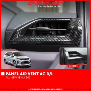 ฝาครอบช่องระบายอากาศ Ac R/L All New Avanza Xenia Veloz 2021-2022 สําหรับ Otoproject