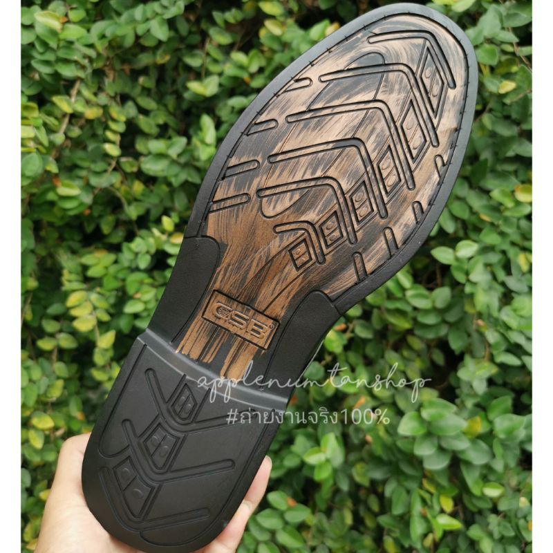รองเท้าคัชชูหนังผู้ชาย ใส่เรียน ใสทำงาน size 39-47 - รูปที่ 6