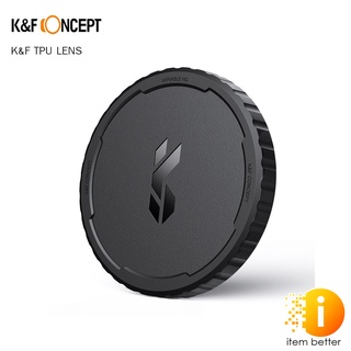 K&amp;F CONCEPT Variable ND Filters Lens Cap ฝาปิดเลนส์สำหรับฟิลเตอร์ ND มีขนาดให้เลือก