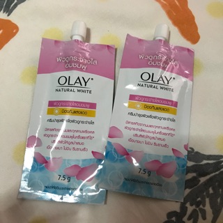 ครีมซองกันเเดดรังสี olay