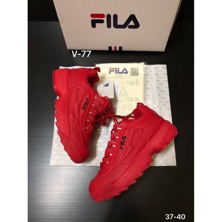 🔥โปรไฟลุก รองเท้า Fila