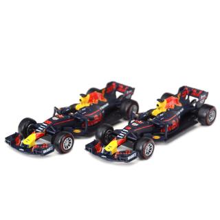 Bburago 1:43 2017 Red Bull RB13 #33 #3 F1 Racing รถหล่อแบบคงที่โมเดลของเล่นงรถยนต์านอดิเรกของสะสม