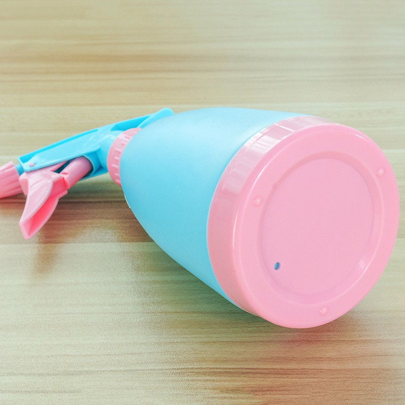 ฟ็อกกี้ ที่ฉีดน้ำ กระบอกฉีดน้ำ  กระบอกฉีดน้ำสีหวาน 500 ml - รูปที่ 2