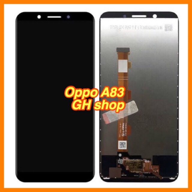 Oppo A83 จอชุด แถมฟิล์มกระจก