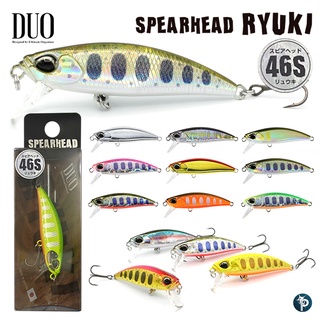 เหยื่อปลอม Duo Spearhead Ryuki 46S