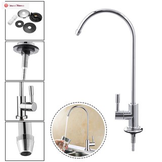 TF▶ Kitchen 1/4 Inch RO Drinking Water Filter Faucet Reverse Osmosis System Sink Tap