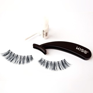 Kiss Haute Couture  Single Lashes - Fancy KHL07