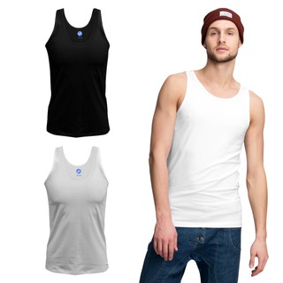 J.Press เสื้อกล้าม คอกลม เจเพรส รุ่น T444 จำนวน 1 ตัว/แพ็ค (มีให้เลือก 2 สี)