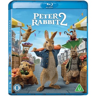 Bluray เรื่อง Peter Rabbit 2 (ปีเตอร์ แรบบิท ทู เดอะ รันอะเวย์)