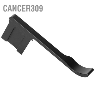 Cancer309 Aluminium Alloy Comfortable Camera Thumb Grip Handle Accessory for RICOH GR3