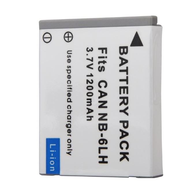 แบตกล้อง CANON NB-6L For Canon IXUS 310 SX240 SX275 SX280 SX510 SX500 HS 95 200 105 210 300 S90 S95