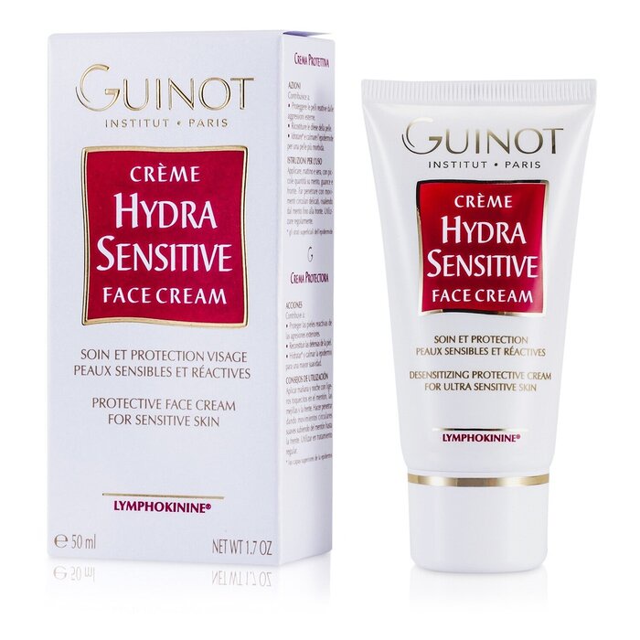 GUINOT - ครีมทาผิวหน้า Hydra Sensitive