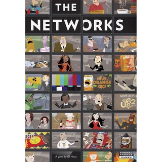 BoardGame : The network + Executive