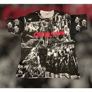 เสื้อ Ovp Cannibal Corpse สไตล์ปี90s