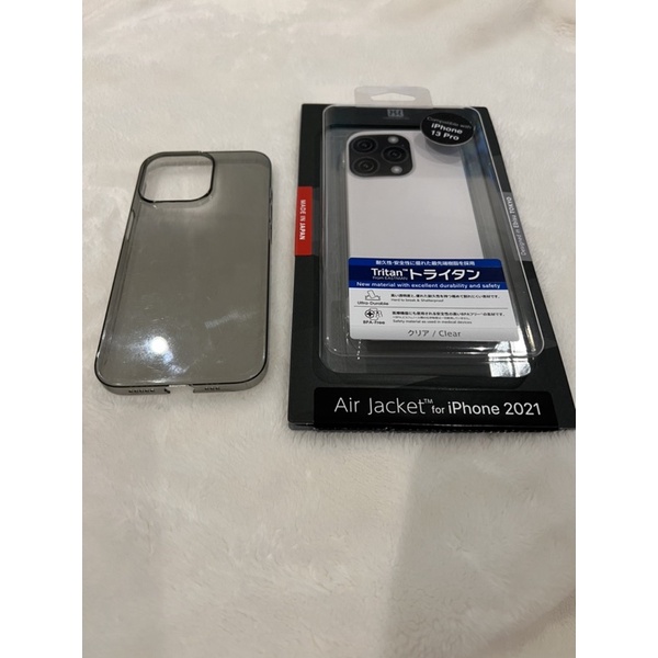 Air Jacket สำหรับ Iphone 13 Pro มือสอง สภาพตามรูป