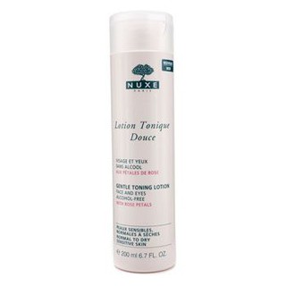 NUXE Lotion Tonique Douce Gentle Toning Lotion Size: 200ml/6.7oz